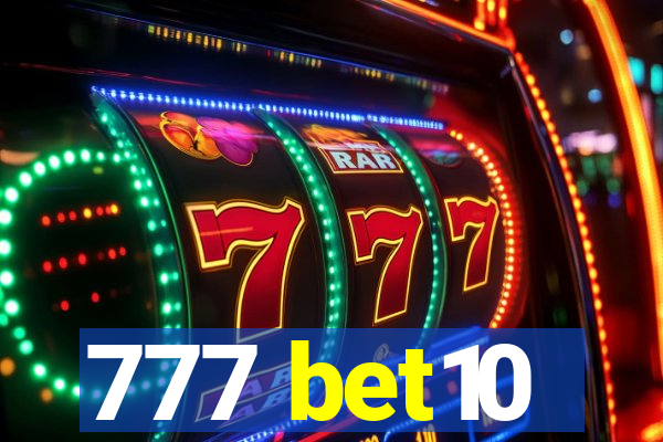 777 bet10